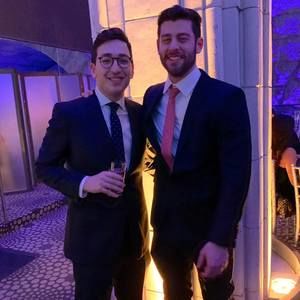 Meet your Posher, Brandon